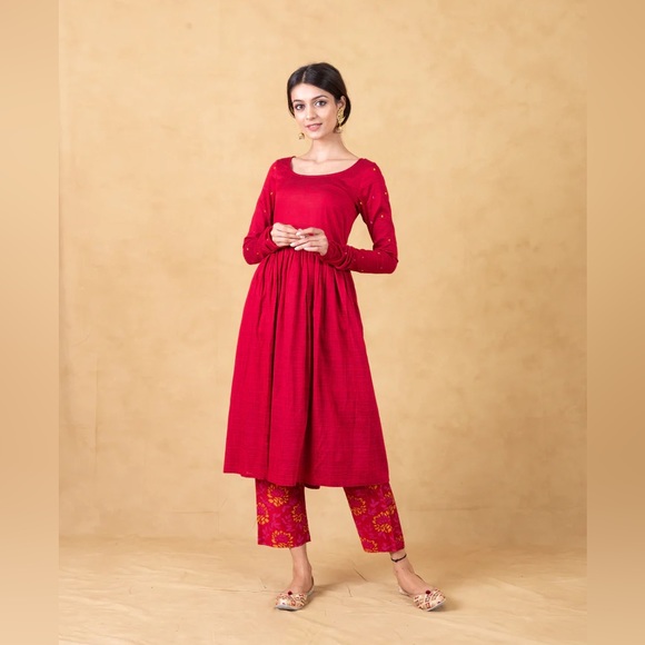 Designer Untung Heer Suit Set - Picture 5 of 15